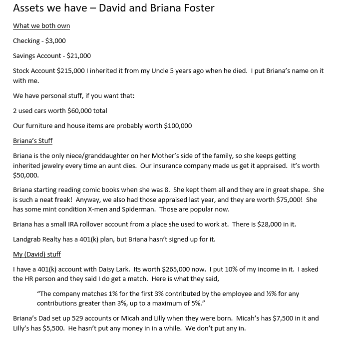 Based on the information provided in the Phase 1