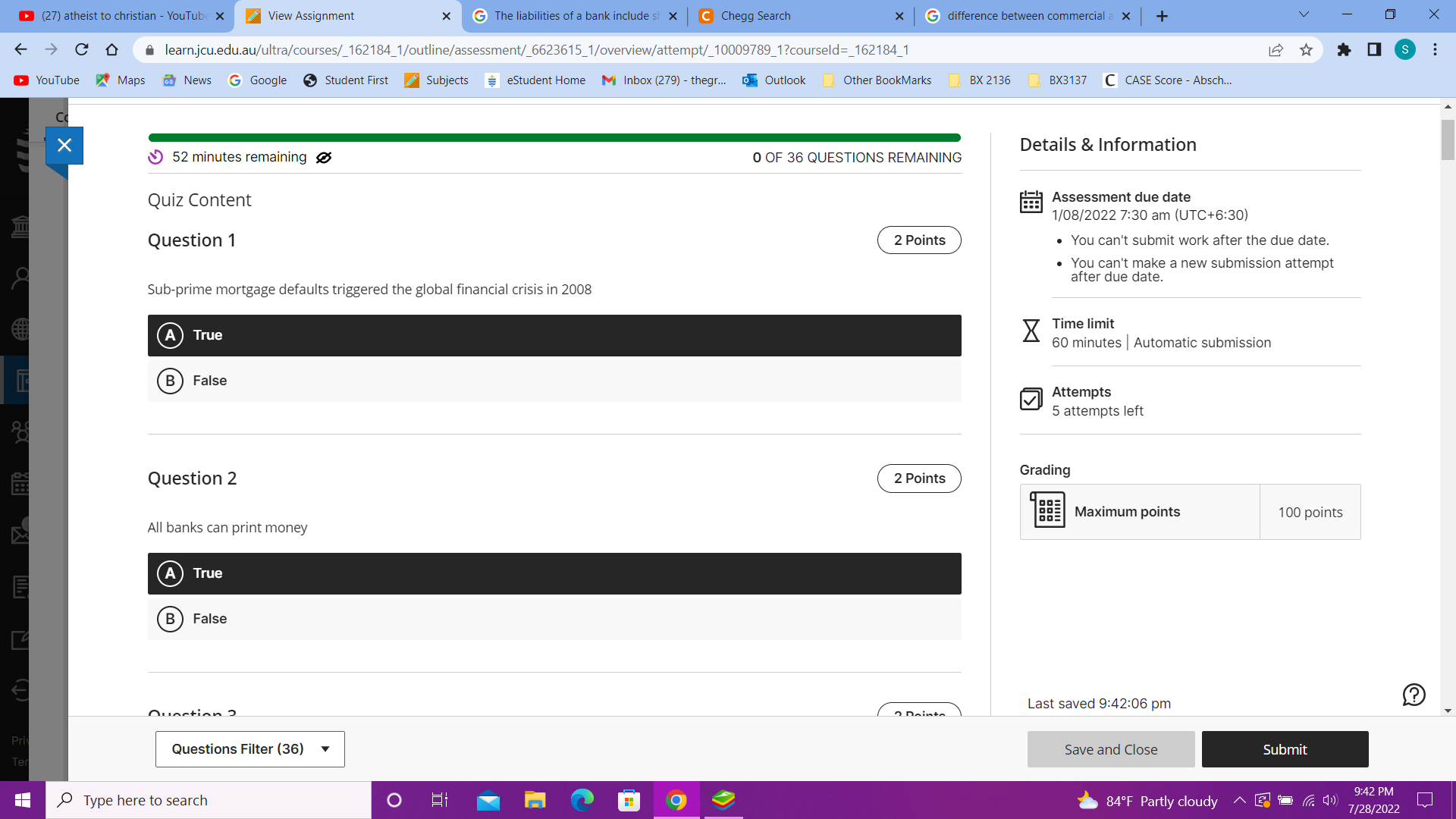 (27) atheist to christian - YouTube x View