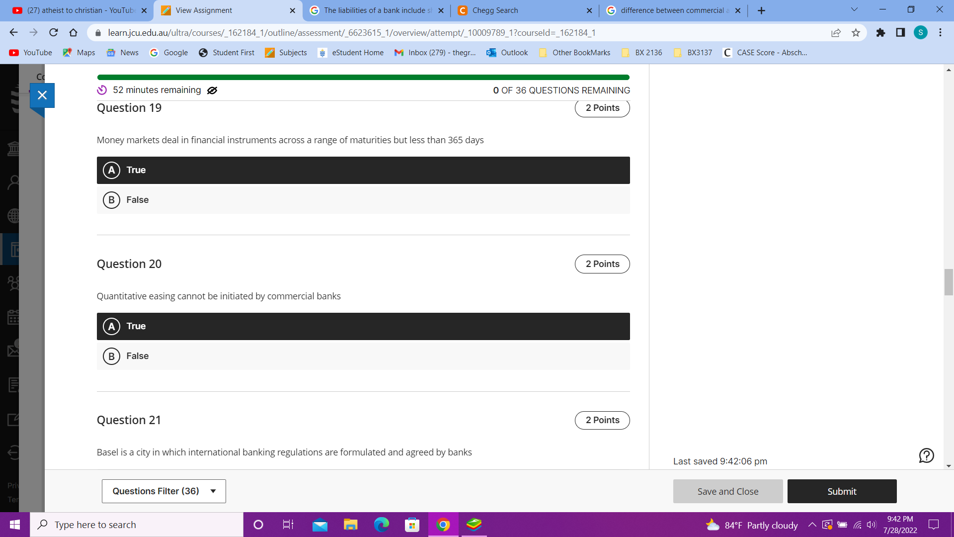 (27) atheist to christian - YouTube x View