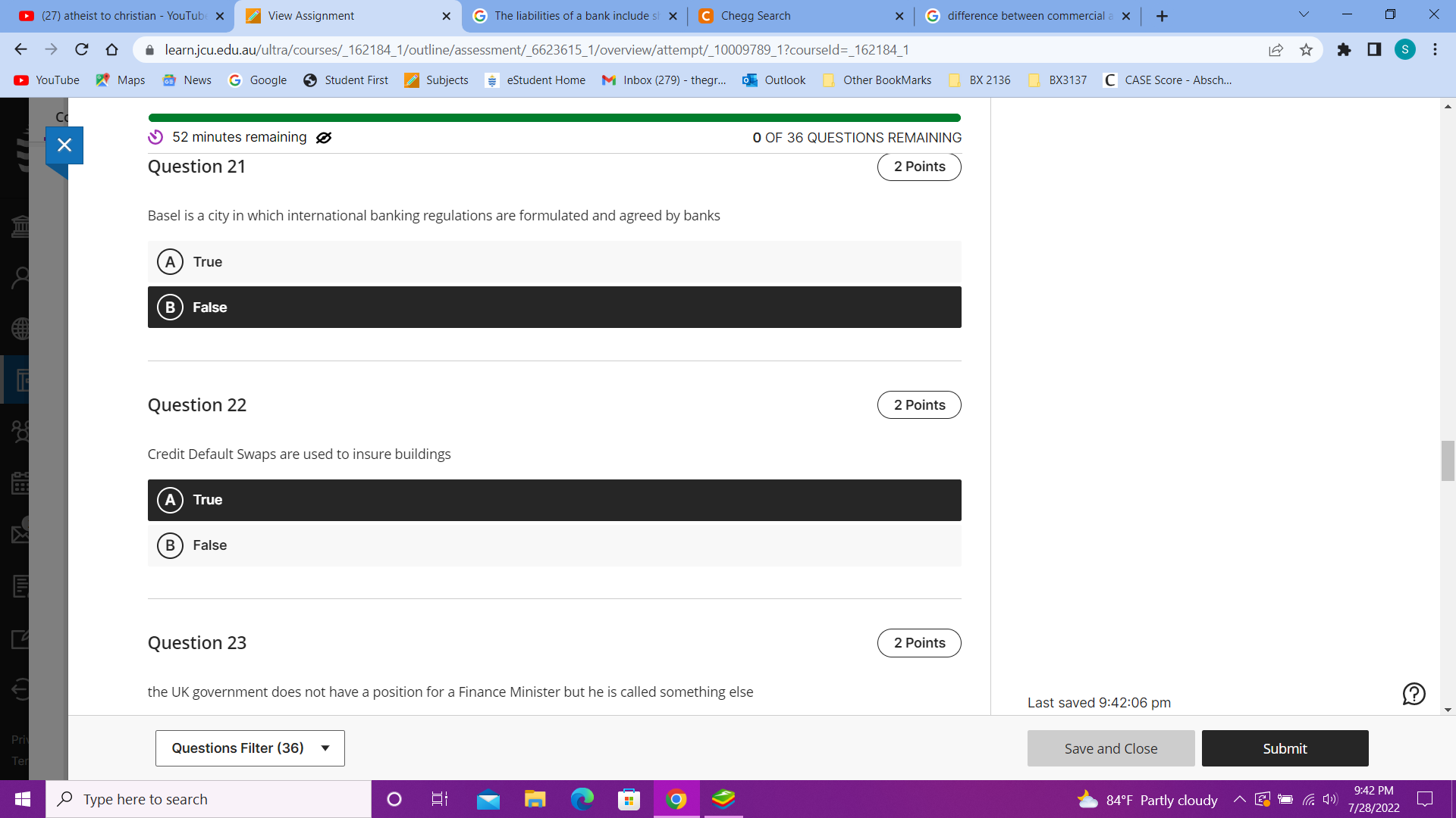 (27) atheist to christian - YouTube x View