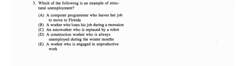 Provide solutions to the following problem as