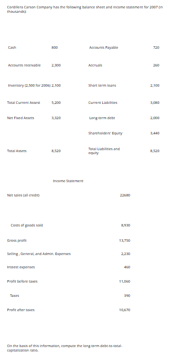 compute the long-term