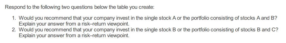 In this assignment, you will complete the