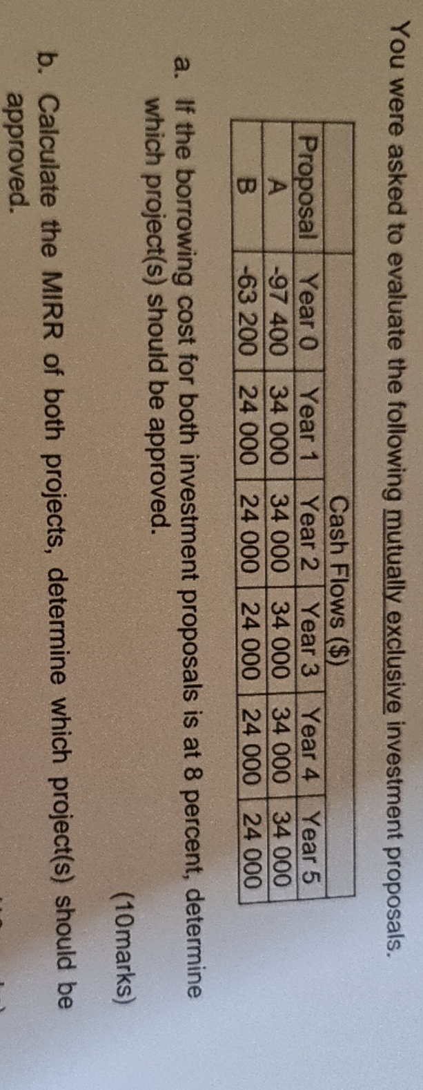 please show the step by step workkng You were