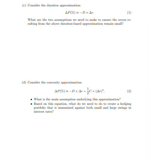 4. (18 points) (a) Consider the following quote