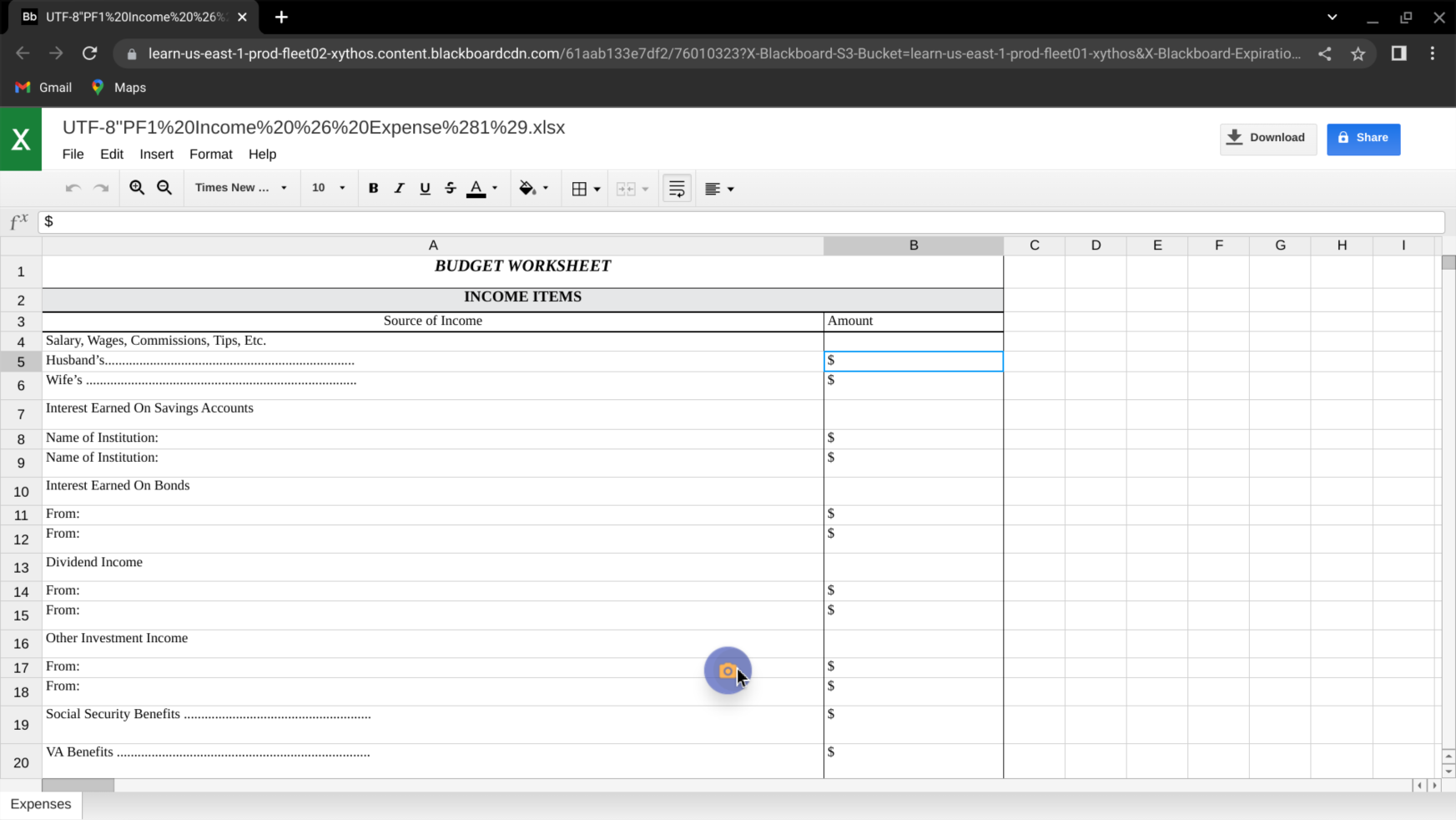 Bb UTF-8"PF1%20Income%20%26% x X C