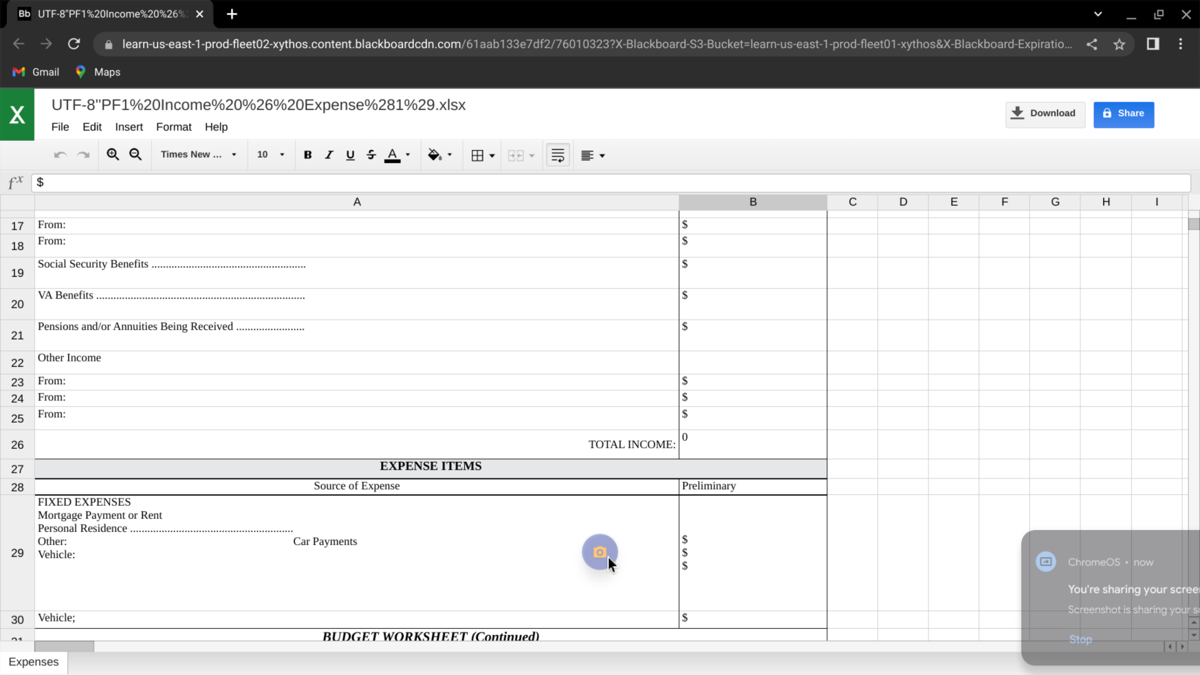 Bb UTF-8"PF1%20Income%20%26% x X C