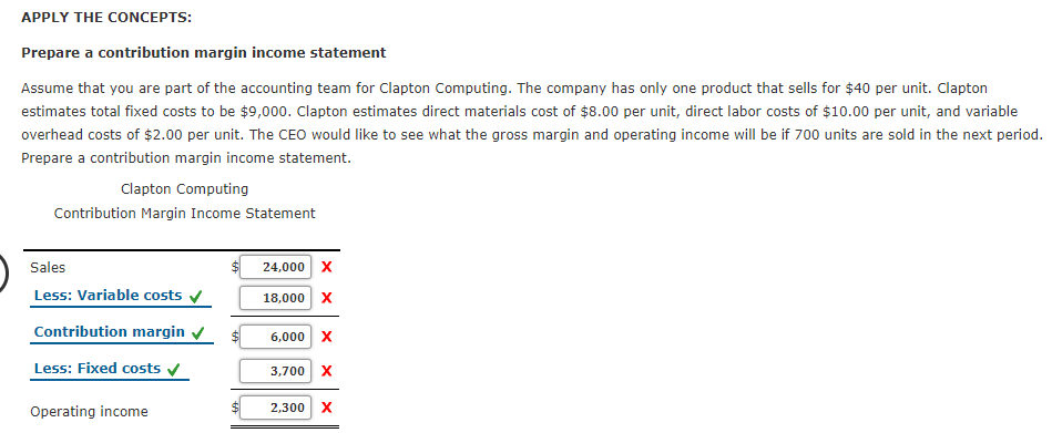 Solve this word problem with the information