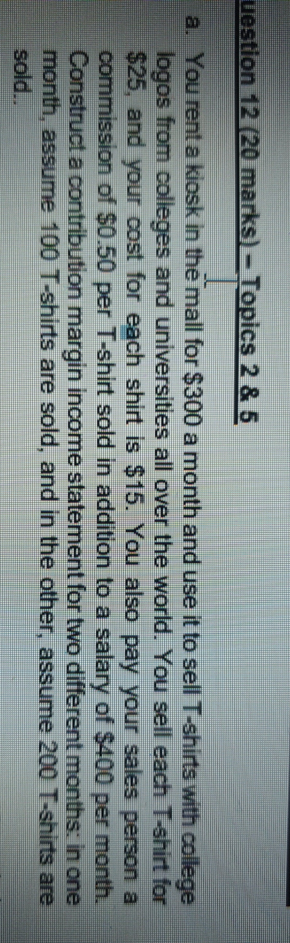 please help me with the answers and formula