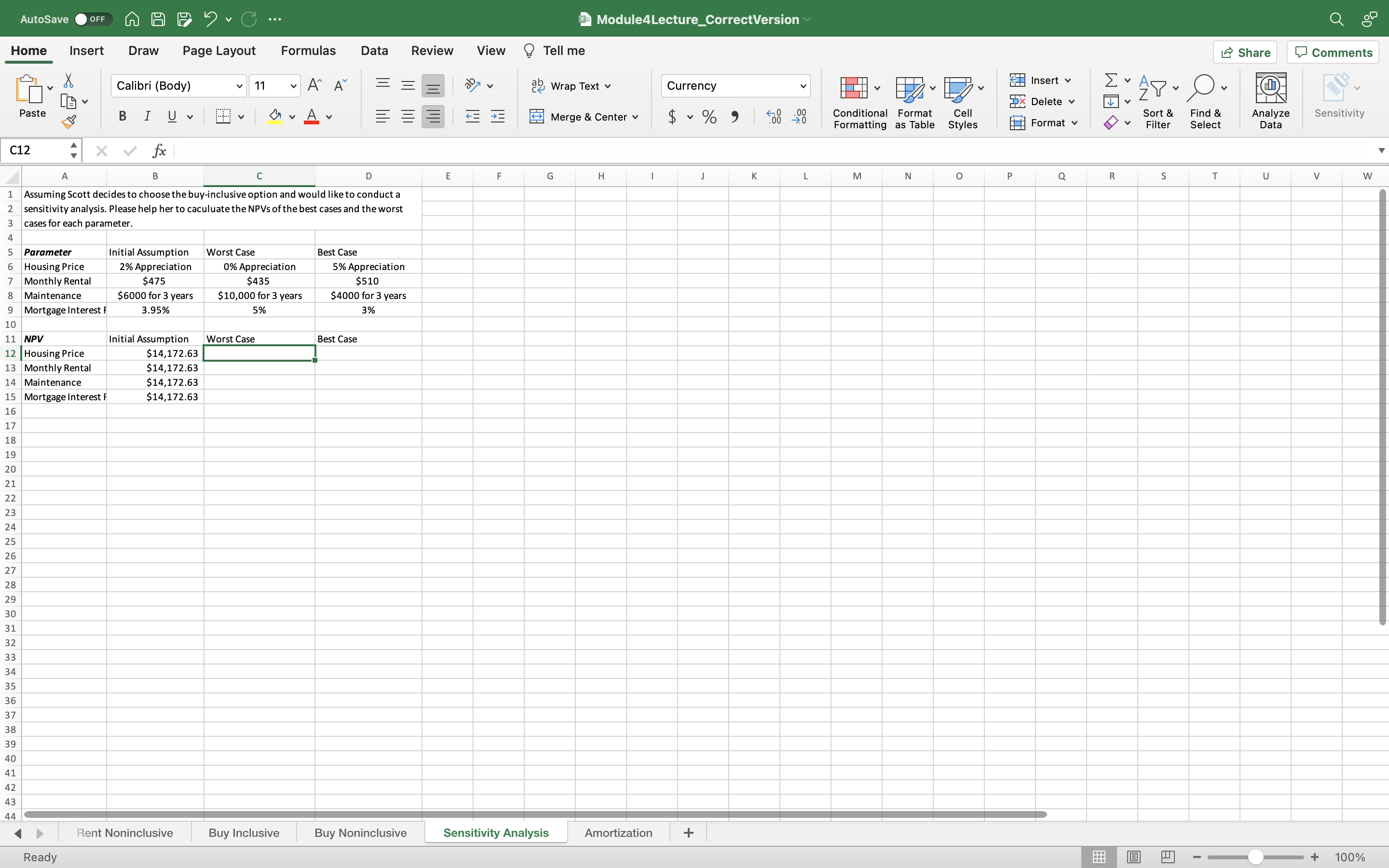 AutoSave O OFF A A . G ...