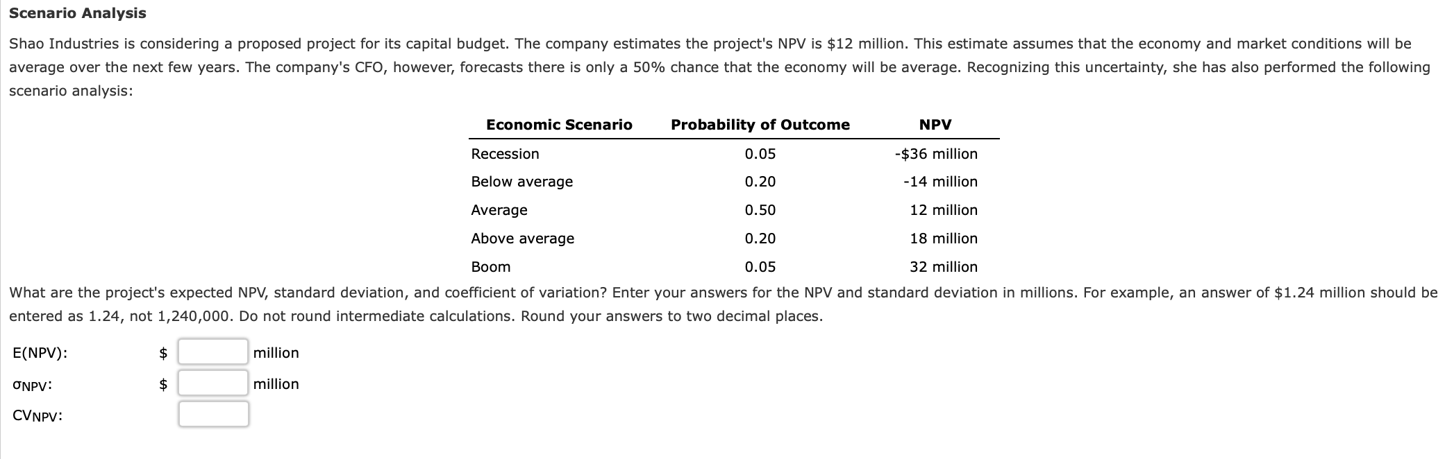 Can someone explain how to answer this question: