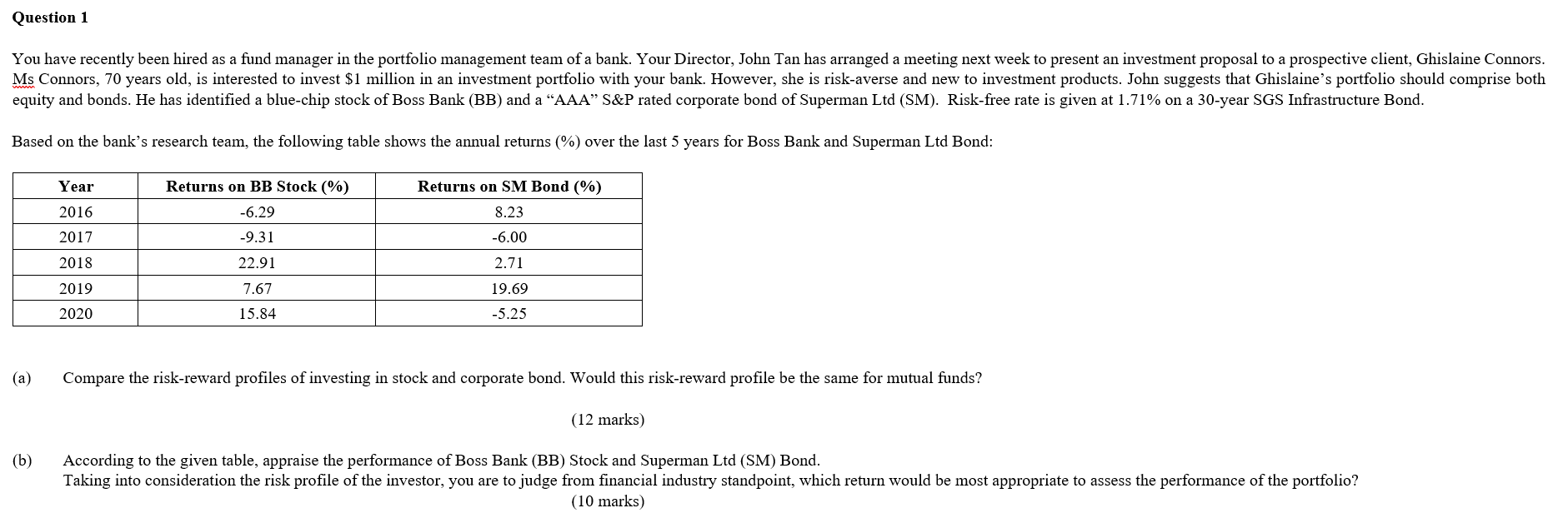 Please solve for all parts. For part (c), solve
