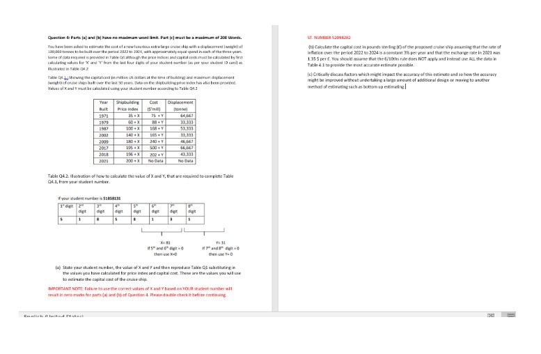 Question : Parta joy and [b) have no maximum word