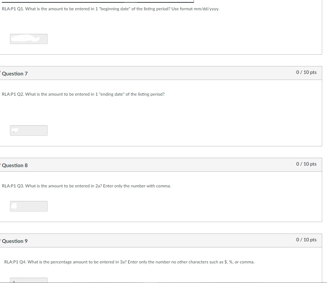 Help please !!! You are the buyer's agent