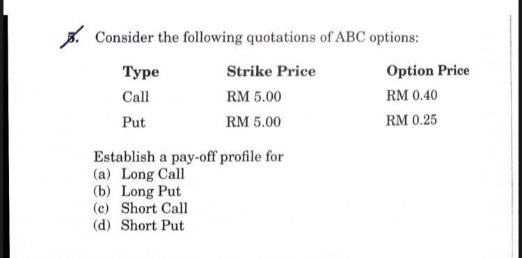 please help me answer this financial derivatives