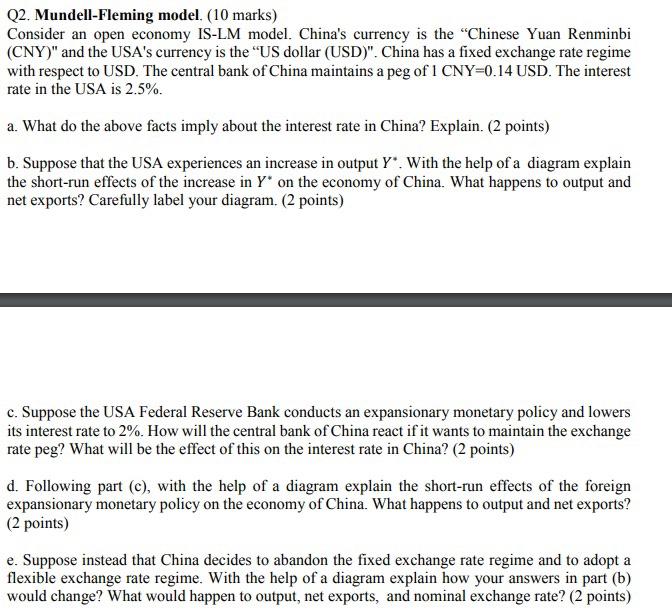 Question A. McDoogan provides printing services