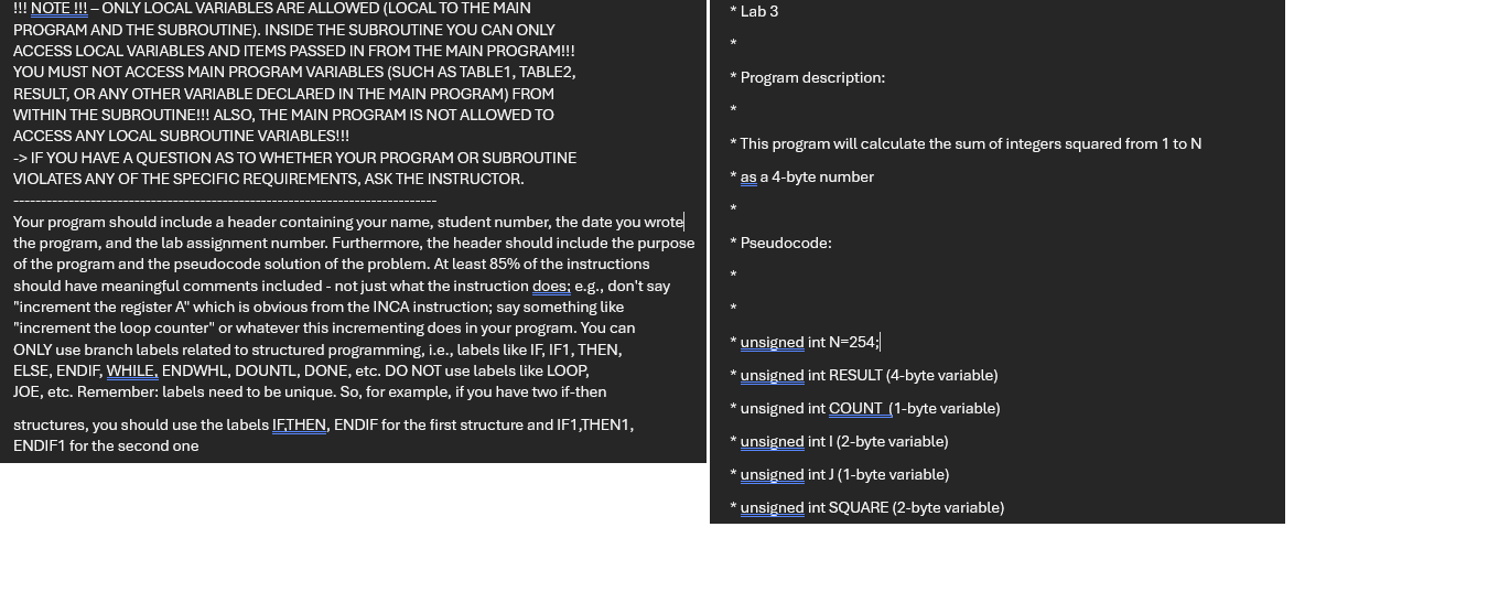 You are to design, write, assemble, and simulate
