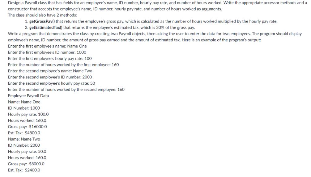 PLEASE USE "BEGGINNERS" JAVA CODE. NO ADVANCE