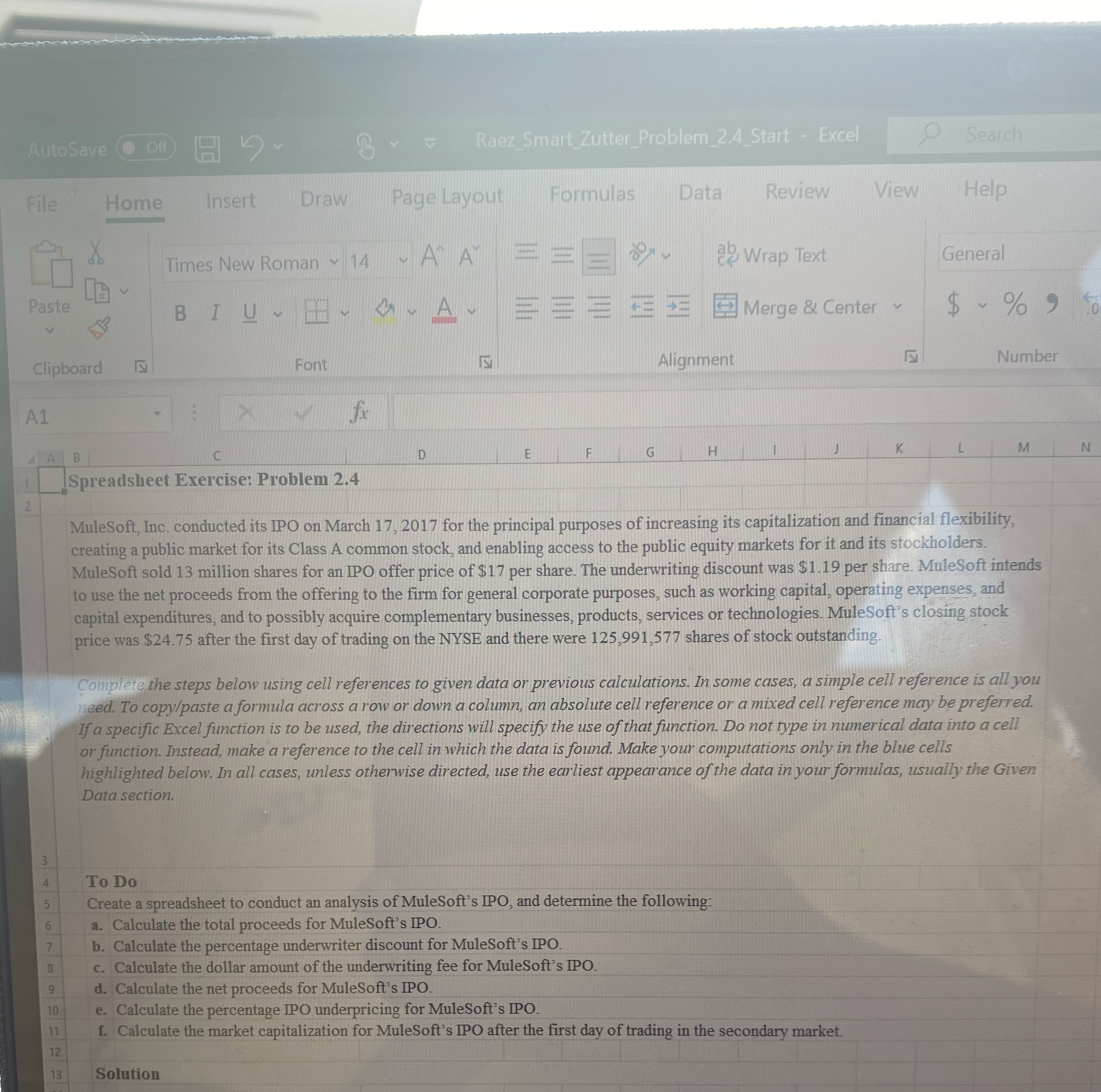 AutoSave (O off ) Raez Smart Zutter_Problem