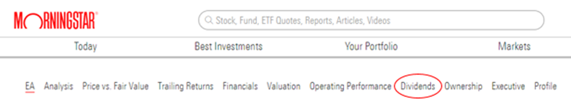 Stock Evaluation: Comparing Two Companies