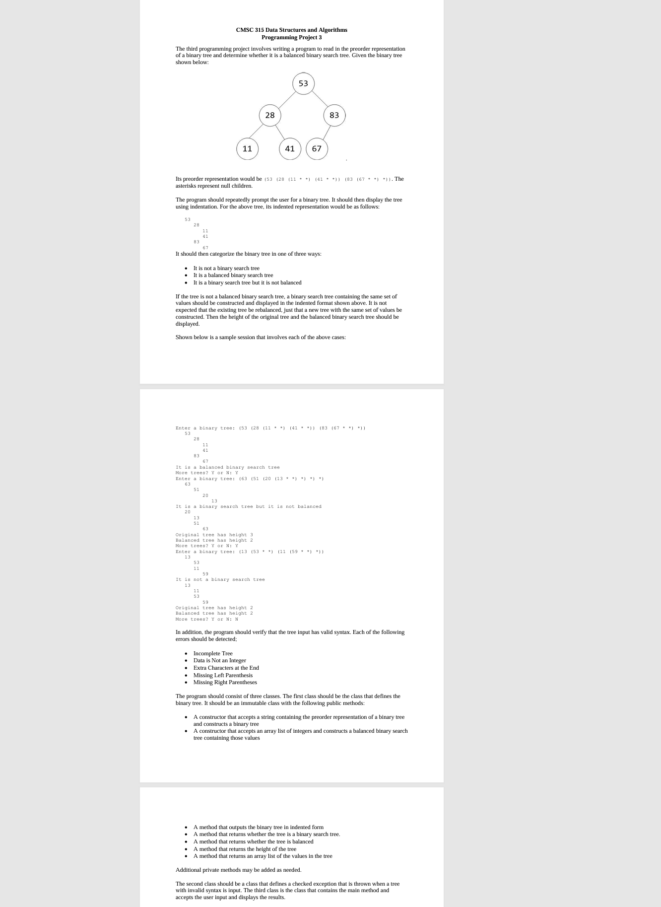Can I get this in a java program, and then can I
