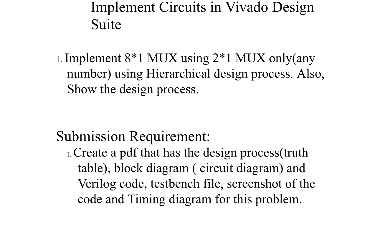 PLEASE USE VIVADO 2 0 2 4 . 1 ! ! ! THANK YOU!