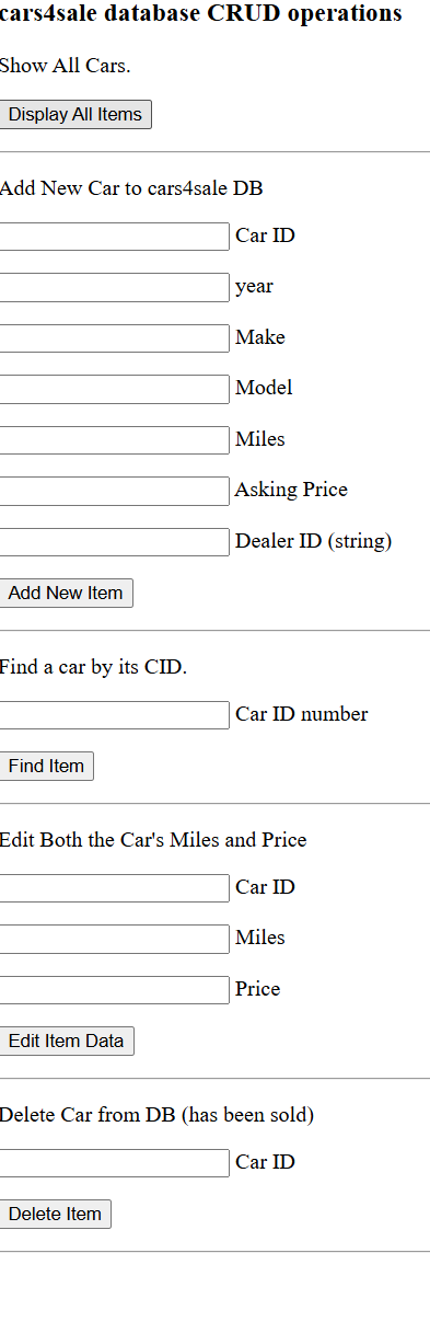 create a Mongoose model based on the info given