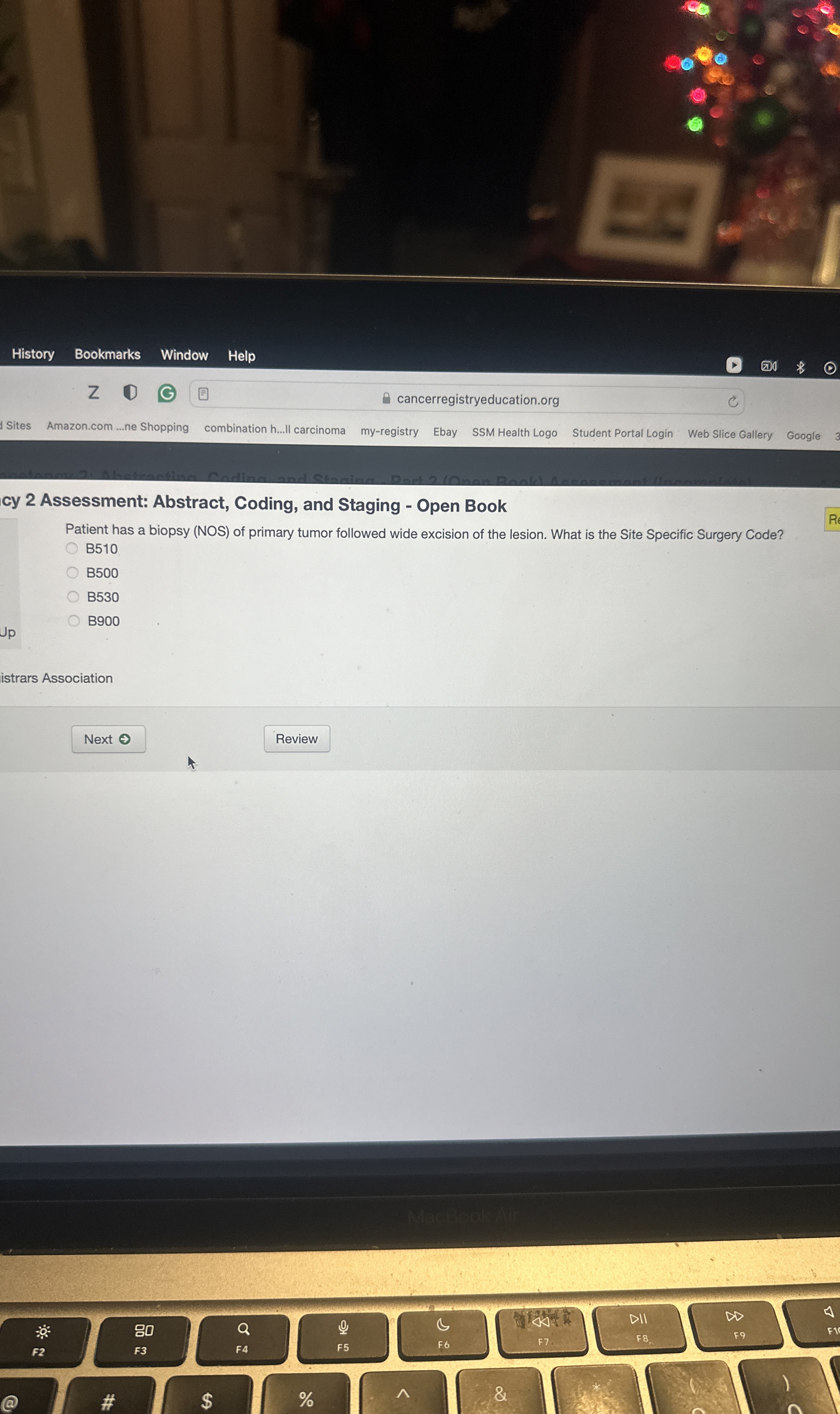 History Bookmarks Window Help 1 Sites Amazon.com