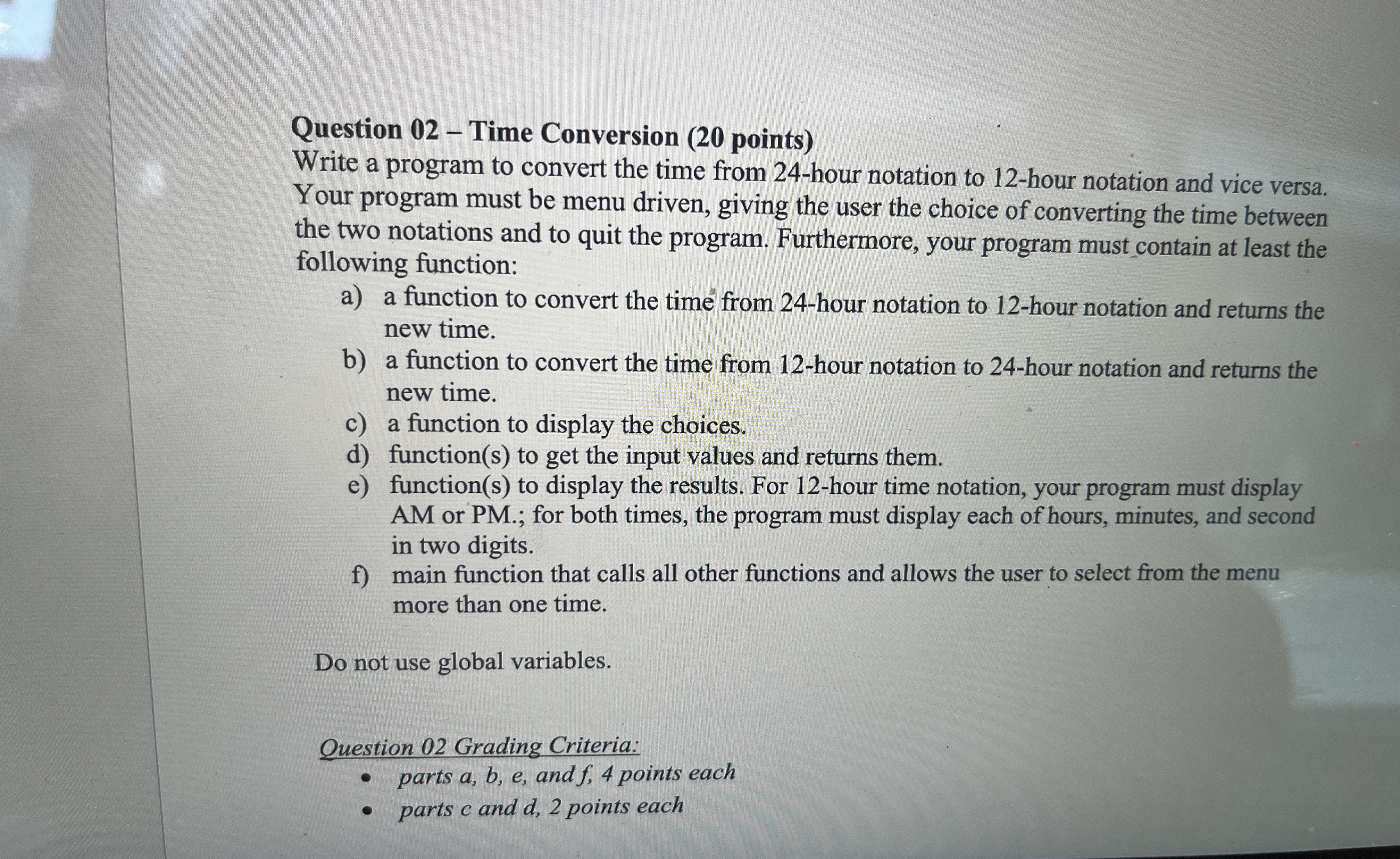 Solve this using python i want it as simple as