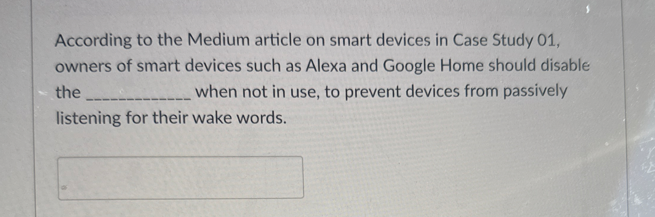 Cybersecurity practices primarily protect the q ,