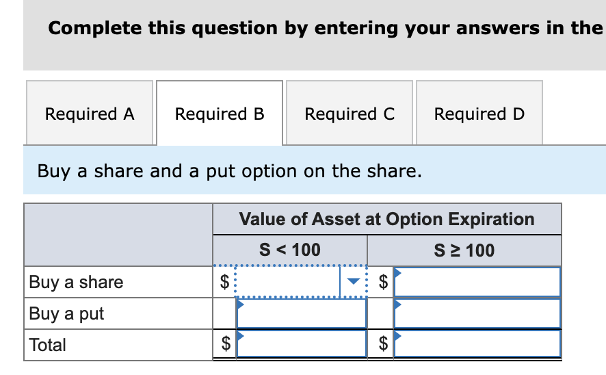 Mixing options and securities can often create