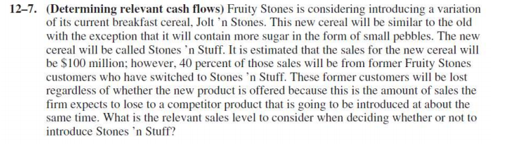 QUESTION 6 1210. {Calculating changes in net