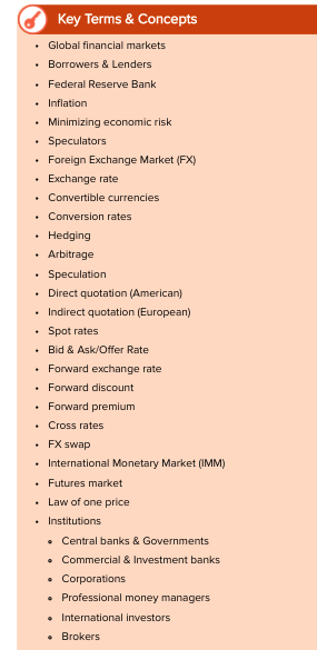 Select a key term from the key terms page located