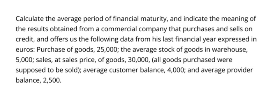 Logistic activity, i need the answer Calculate