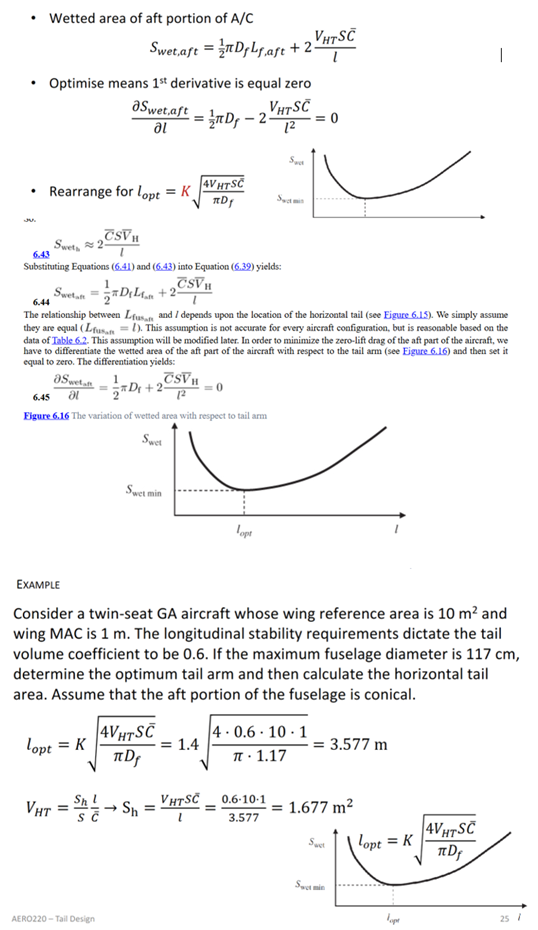 Plot a graph of lopt against Swet with the