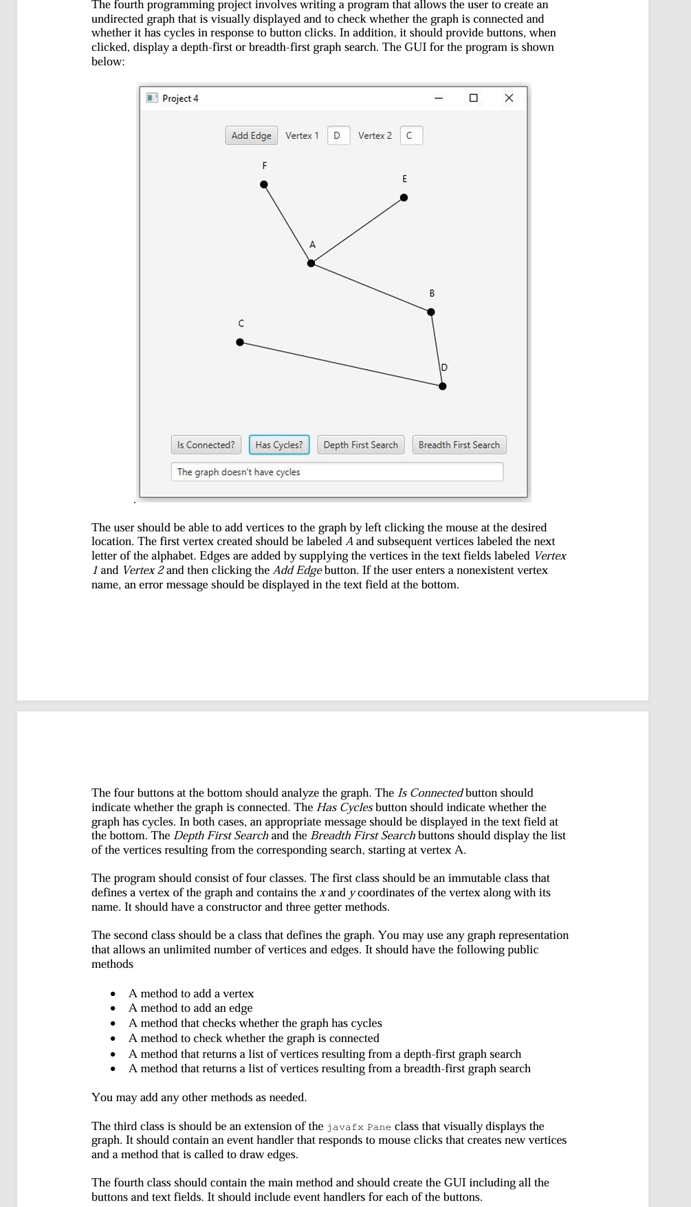 Can I get this in a java program, and then get a