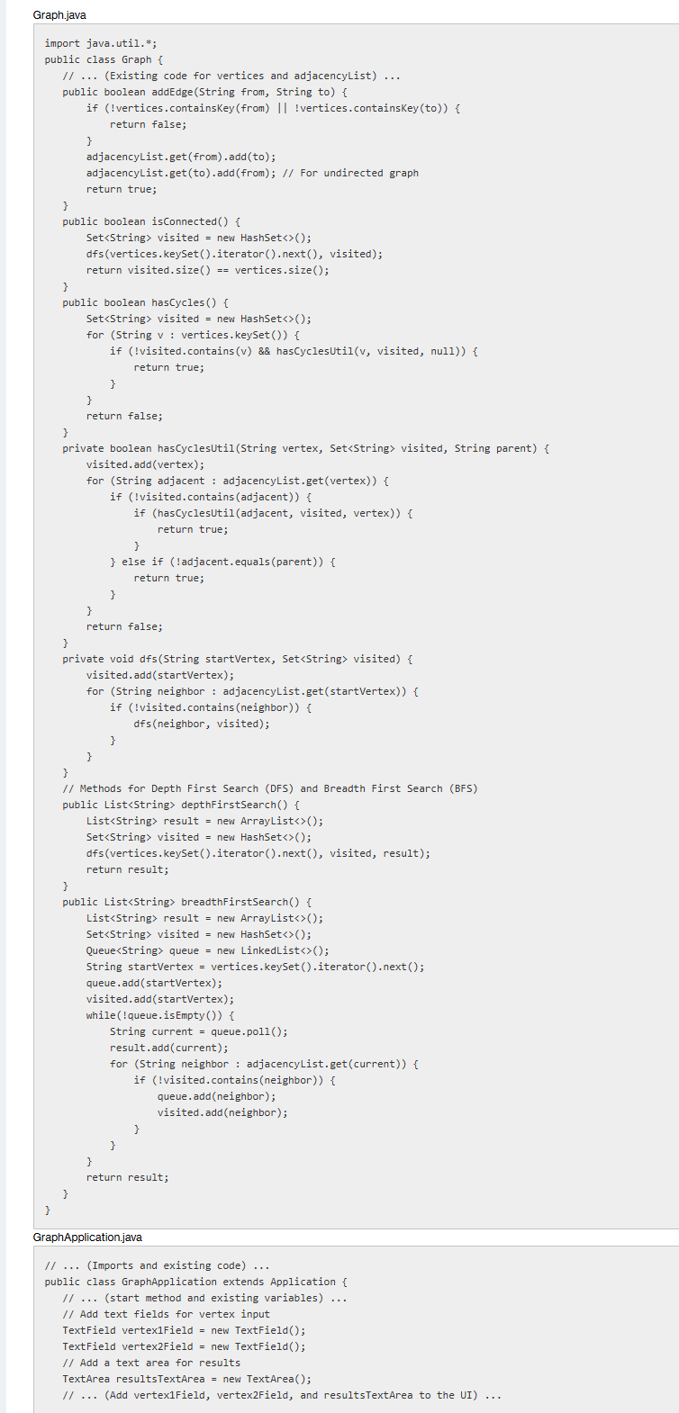 Can I get a testplan with 5 examples and UML