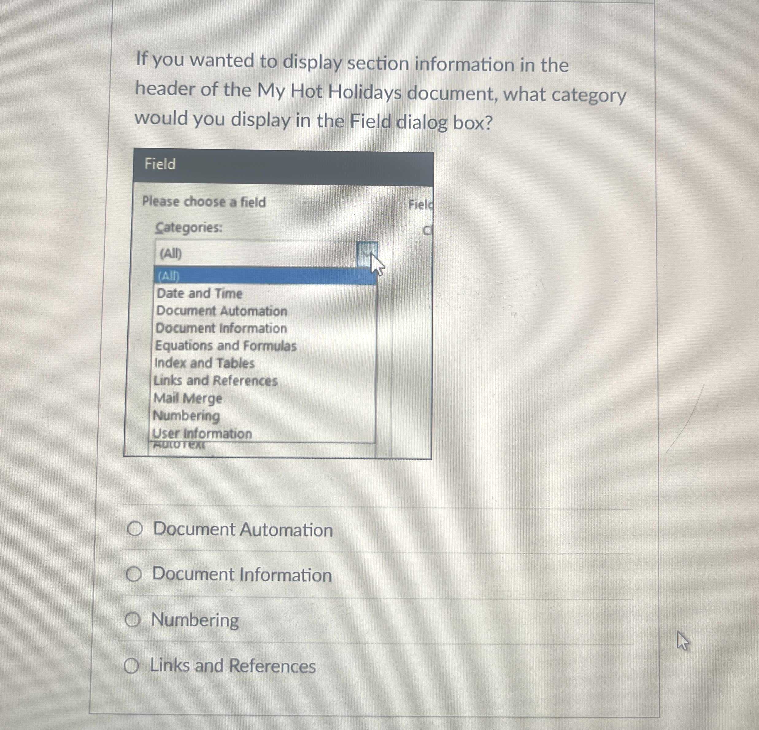 Question 2 3 1 pts What function did you use in