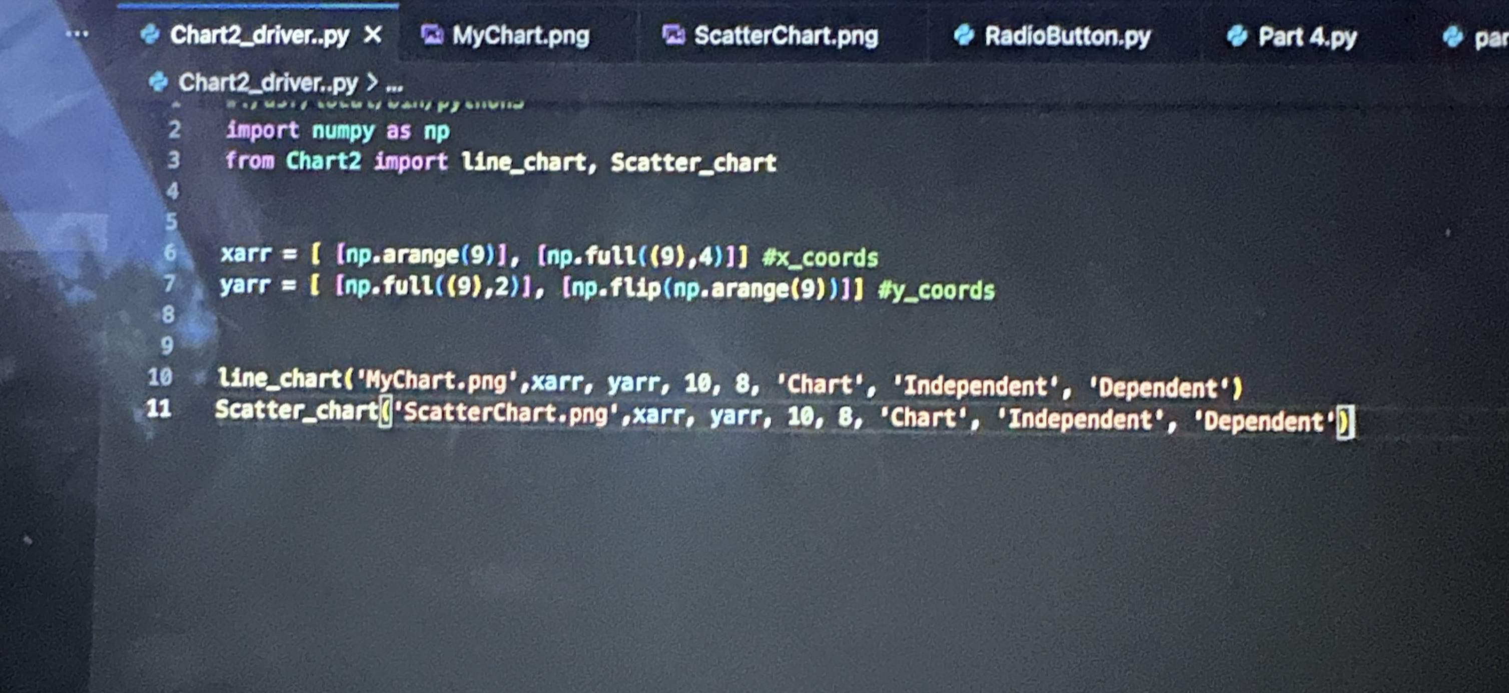 Needs to be coded in python!!! Create a GUI
