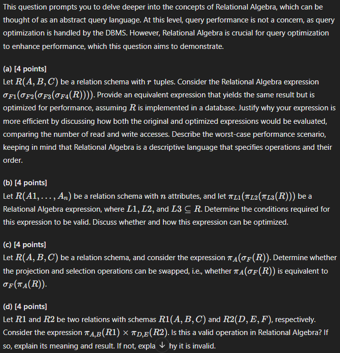 This question prompts you to delve deeper into