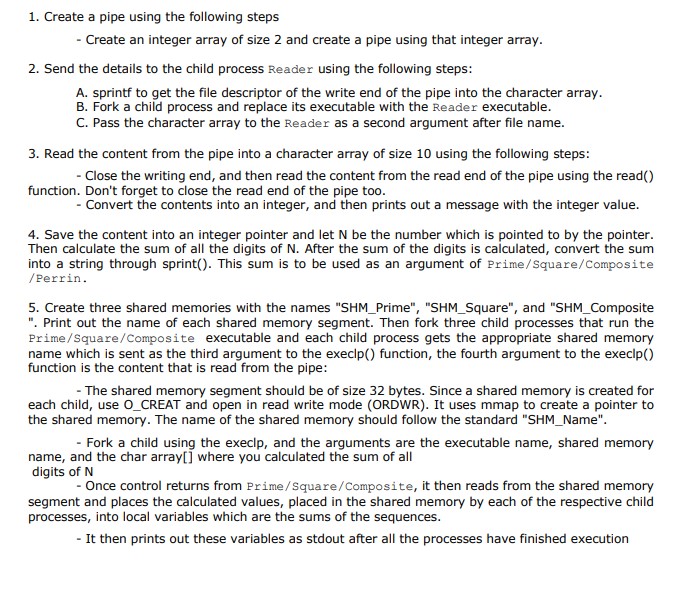 Please help me understand how to use pipes and