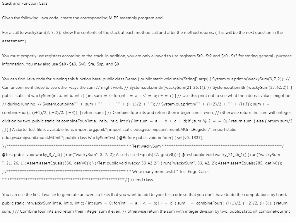 / / Combine four ints and return their integer