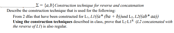 4 - Please draw all the DFA and NFA figures,