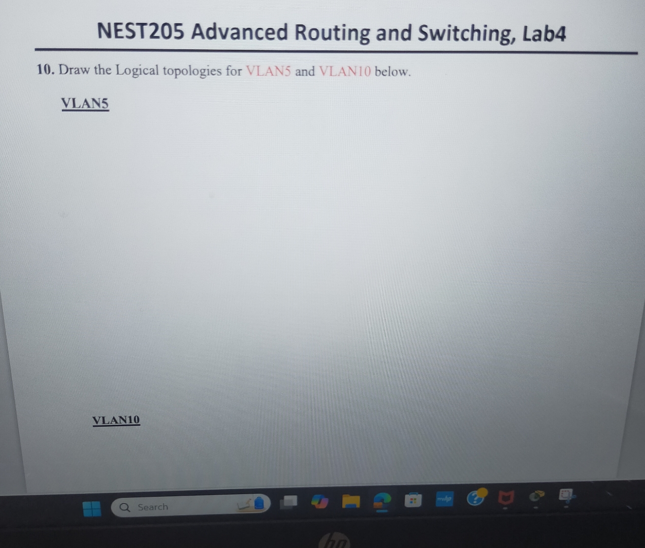 NEST 2 0 5 Advanced Routing and Switching, Lab 4