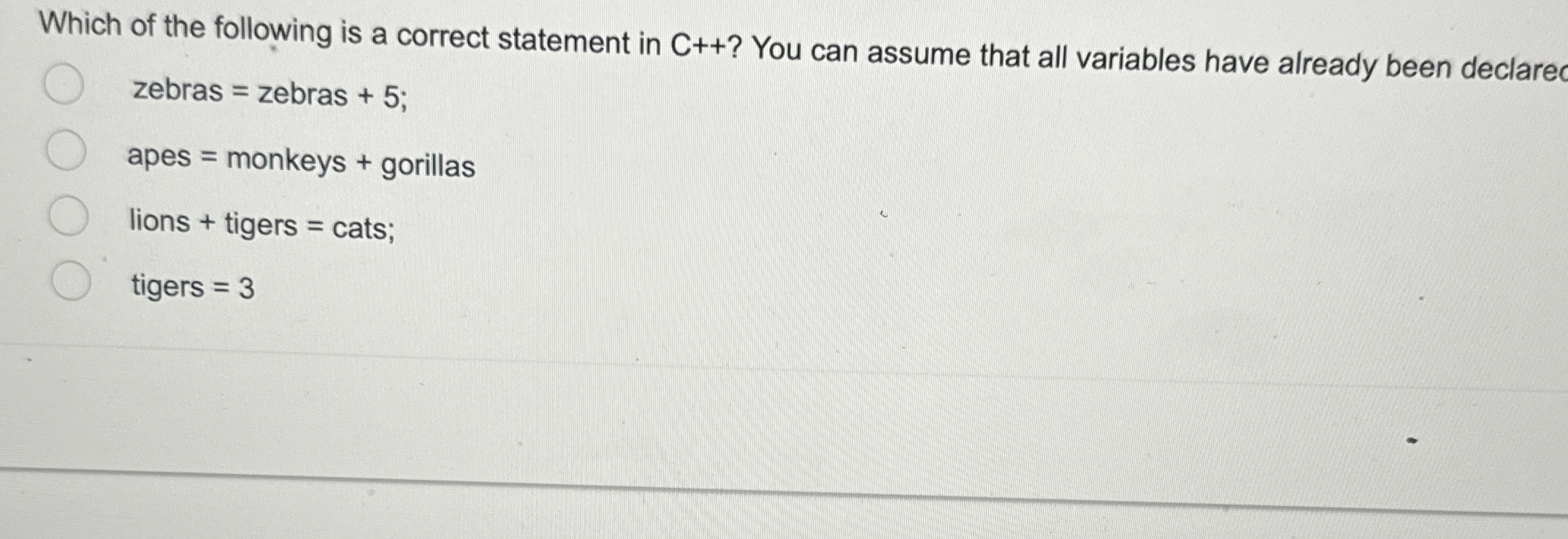 Which of the following is a correct statement in