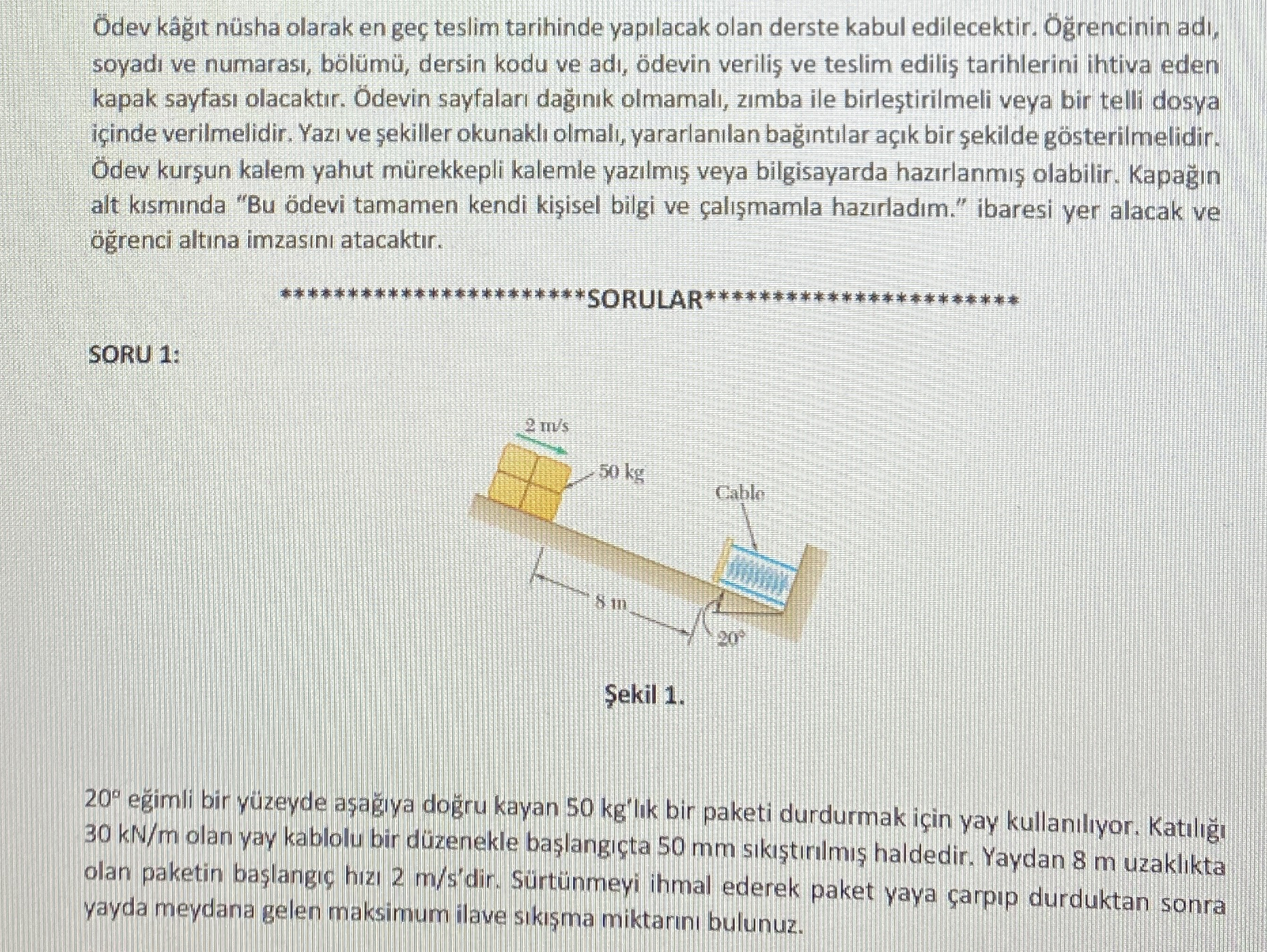 dev k g t n sha olarak en ge teslim tarihinde yap