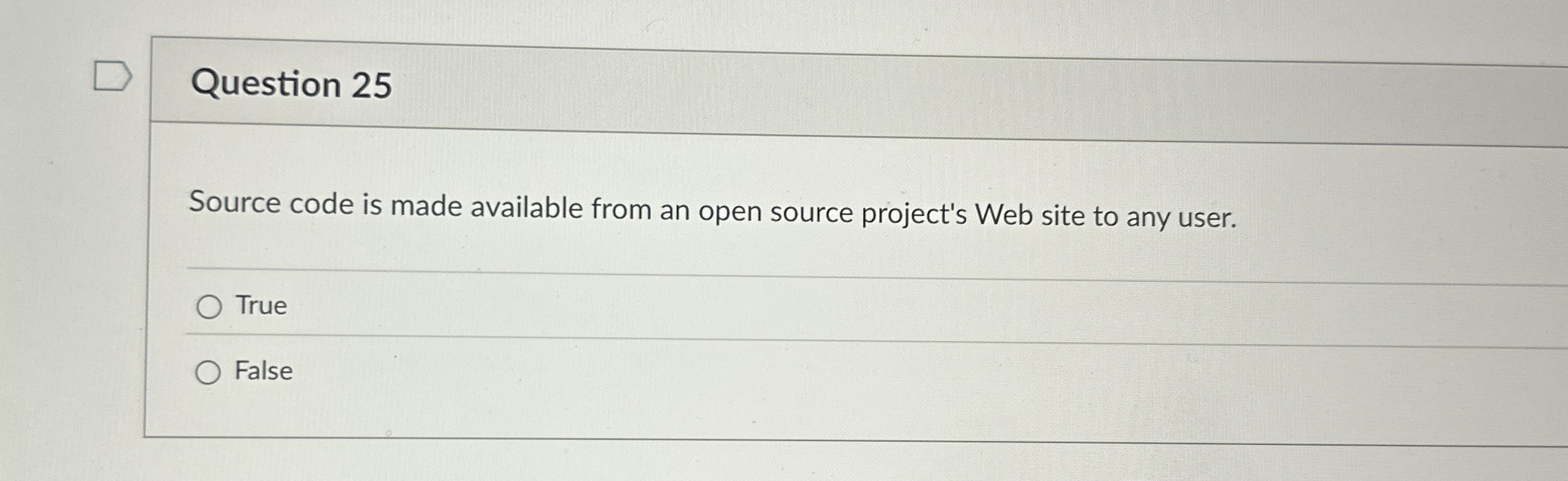 Question 2 5 Source code is made available from