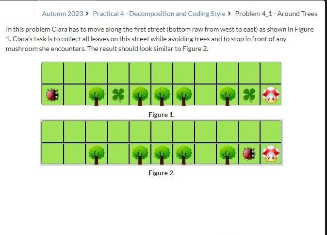 write a code that works this one does not work