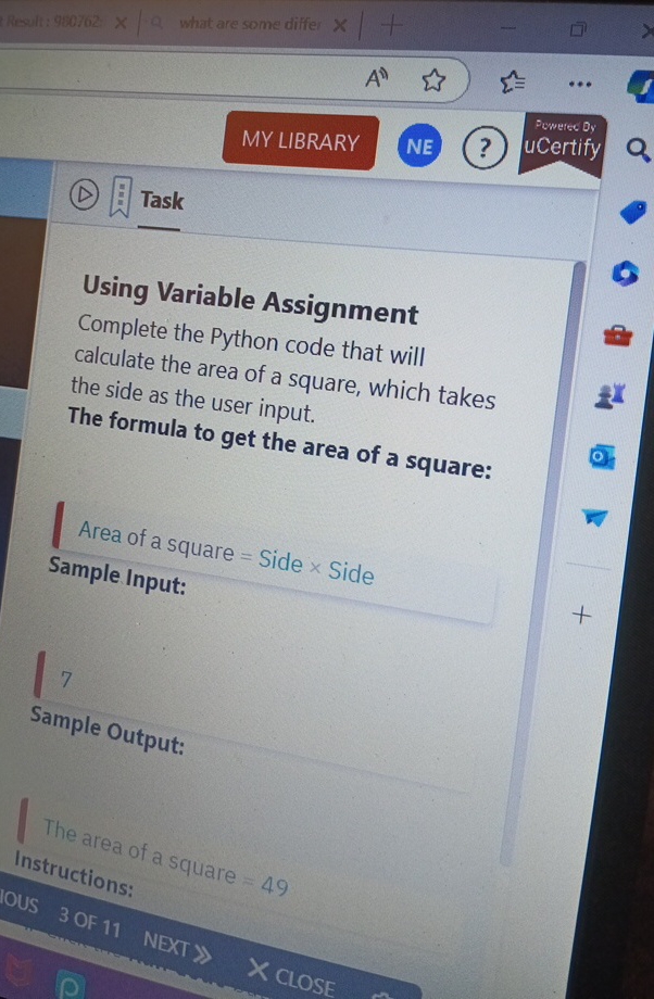 Resilt: 9 8 0 7 0 2 | - Q | | what are some