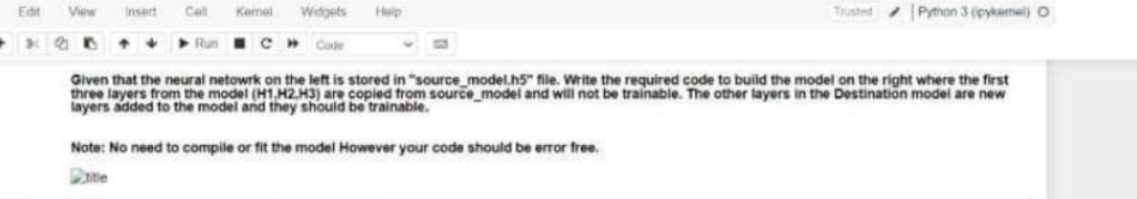 Edit Vew Insert Cell Kemel Widgets Hep Tristed |